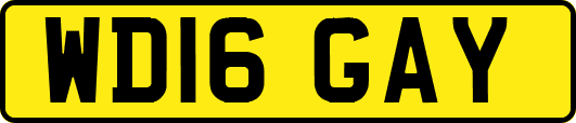WD16GAY