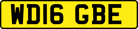 WD16GBE