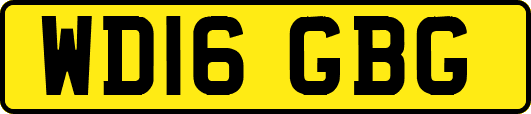 WD16GBG