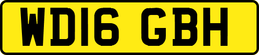 WD16GBH