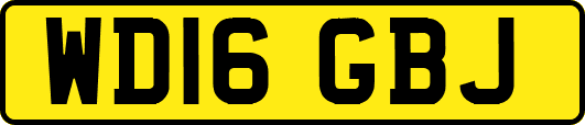 WD16GBJ