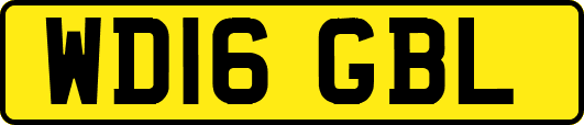 WD16GBL