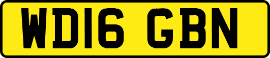 WD16GBN