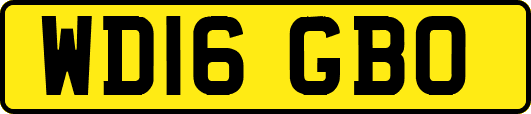 WD16GBO