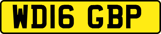 WD16GBP