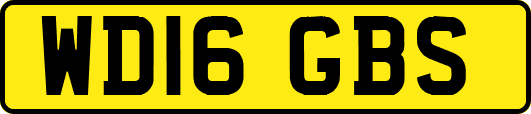 WD16GBS