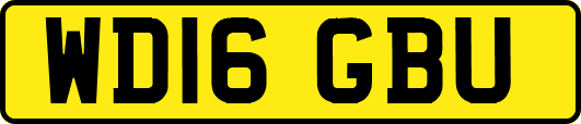 WD16GBU