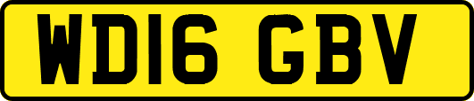 WD16GBV
