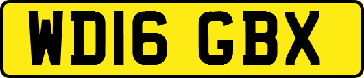 WD16GBX