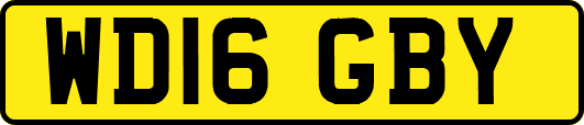 WD16GBY