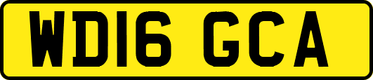 WD16GCA