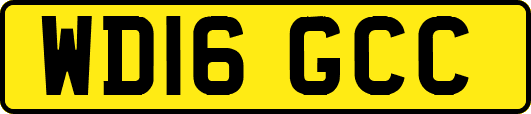 WD16GCC