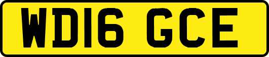 WD16GCE