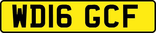 WD16GCF