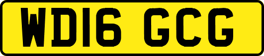 WD16GCG