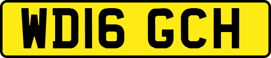 WD16GCH