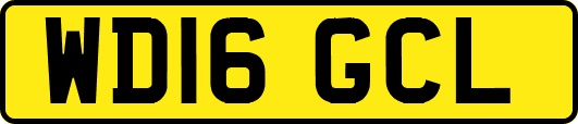 WD16GCL