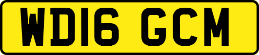 WD16GCM