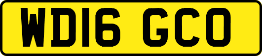 WD16GCO