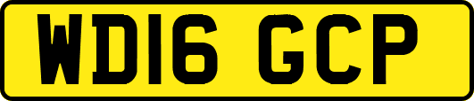 WD16GCP