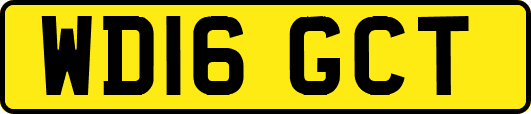 WD16GCT