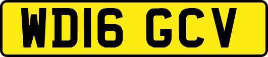 WD16GCV