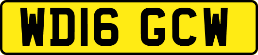 WD16GCW