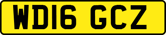 WD16GCZ