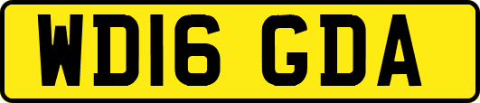 WD16GDA