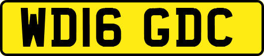 WD16GDC