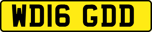 WD16GDD