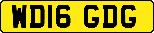 WD16GDG