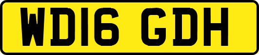 WD16GDH