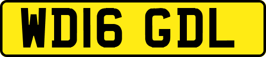 WD16GDL
