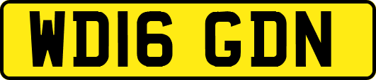 WD16GDN