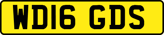 WD16GDS