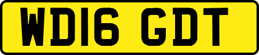 WD16GDT