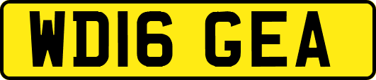 WD16GEA