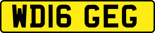 WD16GEG