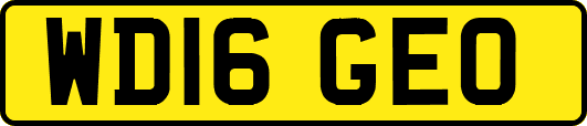 WD16GEO