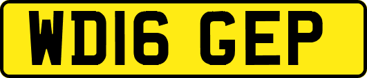WD16GEP