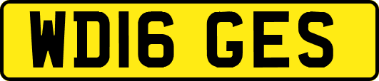 WD16GES