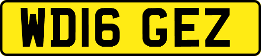 WD16GEZ