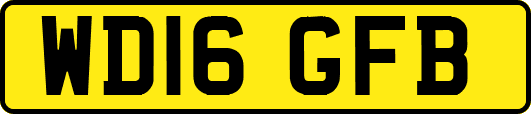 WD16GFB