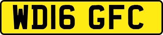 WD16GFC
