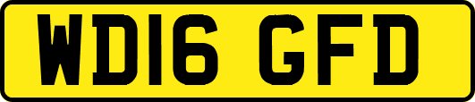 WD16GFD