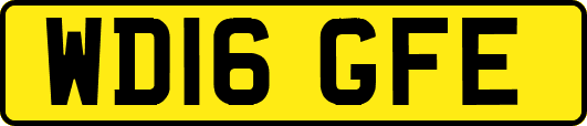 WD16GFE