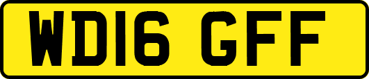 WD16GFF