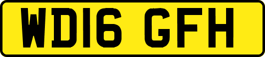 WD16GFH