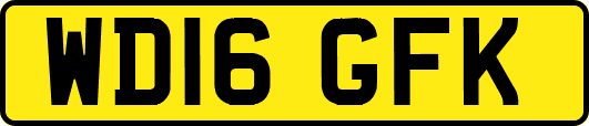 WD16GFK